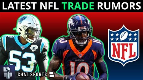 r/nfl|pro football trade rumors.